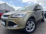 USED 2015 15 FORD KUGA 2.0 TDCI 180 TITANIUM X SPORT 5dr EURO 6 **TOP OF THE RANGE MODEL WITH FULL BLACK LEATHER + PANORAMIC GLASS ROOF** * L&C GROUP SHALL BEAT ANY 'WE BUY CARS VALUATION' FOR YOUR PART EXCHANGE *
