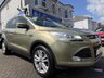 USED 2015 15 FORD KUGA 2.0 TDCI 180 TITANIUM X SPORT 5dr EURO 6 **TOP OF THE RANGE MODEL WITH FULL BLACK LEATHER + PANORAMIC GLASS ROOF** * L&C GROUP SHALL BEAT ANY 'WE BUY CARS VALUATION' FOR YOUR PART EXCHANGE *