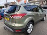 USED 2015 15 FORD KUGA 2.0 TDCI 180 TITANIUM X SPORT 5dr EURO 6 **TOP OF THE RANGE MODEL WITH FULL BLACK LEATHER + PANORAMIC GLASS ROOF** * L&C GROUP SHALL BEAT ANY 'WE BUY CARS VALUATION' FOR YOUR PART EXCHANGE *