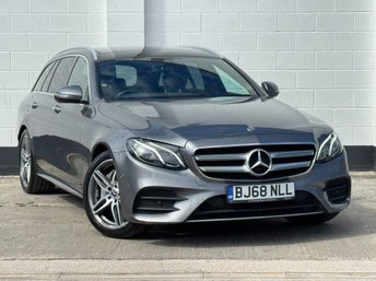 2018 MERCEDES-BENZ E-CLASS