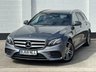 USED 2018 68 MERCEDES-BENZ E-CLASS 2.0 E220d AMG Line (Premium) Estate 5dr Diesel G-Tronic+ Euro 6 (s/s) (194 ps) 