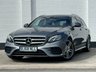 USED 2018 68 MERCEDES-BENZ E-CLASS 2.0 E220d AMG Line (Premium) Estate 5dr Diesel G-Tronic+ Euro 6 (s/s) (194 ps) 