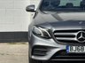 USED 2018 68 MERCEDES-BENZ E-CLASS 2.0 E220d AMG Line (Premium) Estate 5dr Diesel G-Tronic+ Euro 6 (s/s) (194 ps) 
