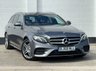 USED 2018 68 MERCEDES-BENZ E-CLASS 2.0 E220d AMG Line (Premium) Estate 5dr Diesel G-Tronic+ Euro 6 (s/s) (194 ps) 