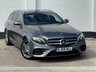 USED 2018 68 MERCEDES-BENZ E-CLASS 2.0 E220d AMG Line (Premium) Estate 5dr Diesel G-Tronic+ Euro 6 (s/s) (194 ps) 