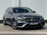 USED 2018 68 MERCEDES-BENZ E-CLASS 2.0 E220d AMG Line (Premium) Estate 5dr Diesel G-Tronic+ Euro 6 (s/s) (194 ps) 
