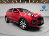 USED 2018 18 KIA SPORTAGE 1.7 CRDi GT-Line SUV 5dr Diesel Manual Euro 6 (s/s) (114 bhp) (Rates starting as low as 11.9%!!!)