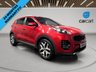 USED 2018 18 KIA SPORTAGE 1.7 CRDi GT-Line SUV 5dr Diesel Manual Euro 6 (s/s) (114 bhp) (Rates starting as low as 11.9%!!!)