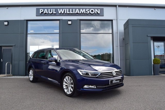 View our VOLKSWAGEN PASSAT