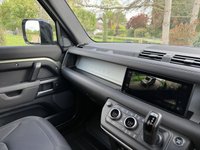 USED 2024 24 LAND ROVER DEFENDER 110 3.0 D250 MHEV Hard Top SUV 5dr Diesel Auto 4WD MWB Euro 6 (s/s) (250 ps) TOW-BAR,TORQUE VECTORING,360 3D CAM