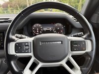 USED 2024 24 LAND ROVER DEFENDER 110 3.0 D250 MHEV Hard Top SUV 5dr Diesel Auto 4WD MWB Euro 6 (s/s) (250 ps) TOW-BAR,TORQUE VECTORING,360 3D CAM