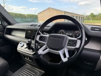 USED 2024 24 LAND ROVER DEFENDER 110 3.0 D250 MHEV Hard Top SUV 5dr Diesel Auto 4WD MWB Euro 6 (s/s) (250 ps) TOW-BAR,TORQUE VECTORING,360 3D CAM