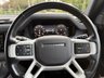 USED 2024 24 LAND ROVER DEFENDER 110 3.0 D250 MHEV Hard Top SUV 5dr Diesel Auto 4WD MWB Euro 6 (s/s) (250 ps) TOW-BAR,TORQUE VECTORING,360 3D CAM