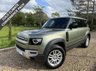 USED 2024 24 LAND ROVER DEFENDER 110 3.0 D250 MHEV Hard Top SUV 5dr Diesel Auto 4WD MWB Euro 6 (s/s) (250 ps) TOW-BAR,TORQUE VECTORING,360 3D CAM