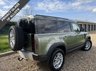 USED 2024 24 LAND ROVER DEFENDER 110 3.0 D250 MHEV Hard Top SUV 5dr Diesel Auto 4WD MWB Euro 6 (s/s) (250 ps) TOW-BAR,TORQUE VECTORING,360 3D CAM