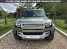 USED 2024 24 LAND ROVER DEFENDER 110 3.0 D250 MHEV Hard Top SUV 5dr Diesel Auto 4WD MWB Euro 6 (s/s) (250 ps) TOW-BAR,TORQUE VECTORING,360 3D CAM