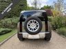 USED 2024 24 LAND ROVER DEFENDER 110 3.0 D250 MHEV Hard Top SUV 5dr Diesel Auto 4WD MWB Euro 6 (s/s) (250 ps) TOW-BAR,TORQUE VECTORING,360 3D CAM