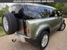 USED 2024 24 LAND ROVER DEFENDER 110 3.0 D250 MHEV Hard Top SUV 5dr Diesel Auto 4WD MWB Euro 6 (s/s) (250 ps) TOW-BAR,TORQUE VECTORING,360 3D CAM