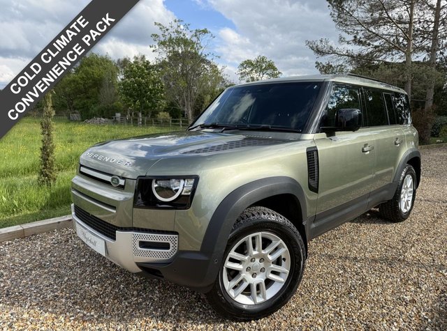 View our Land Rover Defender 110 3.0 D250 MHEV Hard Top SUV 5dr Diesel Auto 4WD MWB Euro 6 (s/s) (250 ps)