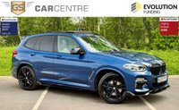 USED 2019 19 BMW X3 3.0 M40d Auto xDrive Euro 6 (s/s) 5dr 3 YEAR WARRANTY ONLY Â£1198