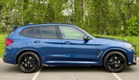 USED 2019 19 BMW X3 3.0 M40d Auto xDrive Euro 6 (s/s) 5dr 3 YEAR WARRANTY ONLY Â£1198