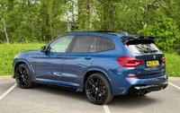 USED 2019 19 BMW X3 3.0 M40d Auto xDrive Euro 6 (s/s) 5dr 3 YEAR WARRANTY ONLY Â£1198