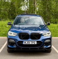 USED 2019 19 BMW X3 3.0 M40d Auto xDrive Euro 6 (s/s) 5dr 3 YEAR WARRANTY ONLY Â£1198