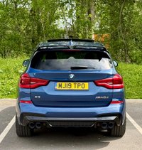 USED 2019 19 BMW X3 3.0 M40d Auto xDrive Euro 6 (s/s) 5dr 3 YEAR WARRANTY ONLY Â£1198