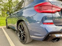 USED 2019 19 BMW X3 3.0 M40d Auto xDrive Euro 6 (s/s) 5dr 3 YEAR WARRANTY ONLY Â£1198