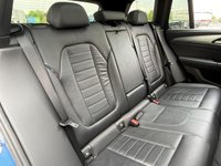 USED 2019 19 BMW X3 3.0 M40d Auto xDrive Euro 6 (s/s) 5dr 3 YEAR WARRANTY ONLY Â£1198