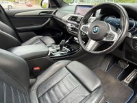 USED 2019 19 BMW X3 3.0 M40d Auto xDrive Euro 6 (s/s) 5dr 3 YEAR WARRANTY ONLY Â£1198