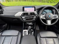 USED 2019 19 BMW X3 3.0 M40d Auto xDrive Euro 6 (s/s) 5dr 3 YEAR WARRANTY ONLY Â£1198