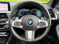 USED 2019 19 BMW X3 3.0 M40d Auto xDrive Euro 6 (s/s) 5dr 3 YEAR WARRANTY ONLY Â£1198