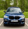 USED 2019 19 BMW X3 3.0 M40d Auto xDrive Euro 6 (s/s) 5dr 3 YEAR WARRANTY ONLY Â£1198