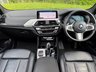USED 2019 19 BMW X3 3.0 M40d Auto xDrive Euro 6 (s/s) 5dr 3 YEAR WARRANTY ONLY Â£1198
