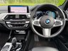 USED 2019 19 BMW X3 3.0 M40d Auto xDrive Euro 6 (s/s) 5dr 3 YEAR WARRANTY ONLY Â£1198