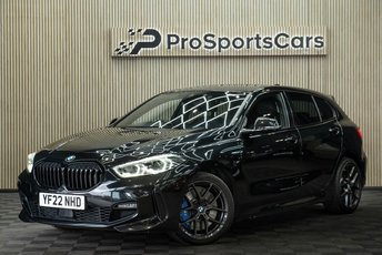 2022 BMW 1 SERIES