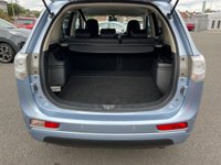 USED 2015 65 MITSUBISHI OUTLANDER 2.0h 12kWh GX3h SUV 5dr Petrol Plug-in Hybrid CVT 4WD Euro 5 (s/s) (200 ps) 