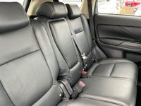 USED 2015 65 MITSUBISHI OUTLANDER 2.0h 12kWh GX3h SUV 5dr Petrol Plug-in Hybrid CVT 4WD Euro 5 (s/s) (200 ps) 