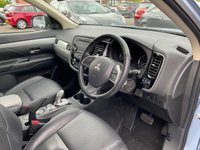 USED 2015 65 MITSUBISHI OUTLANDER 2.0h 12kWh GX3h SUV 5dr Petrol Plug-in Hybrid CVT 4WD Euro 5 (s/s) (200 ps) 