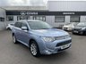 USED 2015 65 MITSUBISHI OUTLANDER 2.0h 12kWh GX3h SUV 5dr Petrol Plug-in Hybrid CVT 4WD Euro 5 (s/s) (200 ps) 