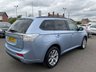 USED 2015 65 MITSUBISHI OUTLANDER 2.0h 12kWh GX3h SUV 5dr Petrol Plug-in Hybrid CVT 4WD Euro 5 (s/s) (200 ps) 