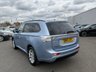 USED 2015 65 MITSUBISHI OUTLANDER 2.0h 12kWh GX3h SUV 5dr Petrol Plug-in Hybrid CVT 4WD Euro 5 (s/s) (200 ps) 