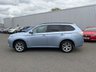 USED 2015 65 MITSUBISHI OUTLANDER 2.0h 12kWh GX3h SUV 5dr Petrol Plug-in Hybrid CVT 4WD Euro 5 (s/s) (200 ps) 