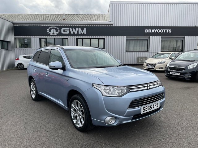 View our MITSUBISHI OUTLANDER