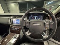 USED 2013 63 LAND ROVER RANGE ROVER 3.0 TD V6 Vogue SUV 5dr Diesel Auto 4WD Euro 5 (s/s) (258 ps) FULL SERVICE HISTORY 3 OWNERS FROM NEW