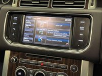 USED 2013 63 LAND ROVER RANGE ROVER 3.0 TD V6 Vogue SUV 5dr Diesel Auto 4WD Euro 5 (s/s) (258 ps) FULL SERVICE HISTORY 3 OWNERS FROM NEW