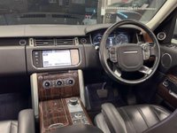 USED 2013 63 LAND ROVER RANGE ROVER 3.0 TD V6 Vogue SUV 5dr Diesel Auto 4WD Euro 5 (s/s) (258 ps) FULL SERVICE HISTORY 3 OWNERS FROM NEW