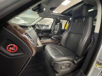 USED 2013 63 LAND ROVER RANGE ROVER 3.0 TD V6 Vogue SUV 5dr Diesel Auto 4WD Euro 5 (s/s) (258 ps) FULL SERVICE HISTORY 3 OWNERS FROM NEW