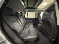 USED 2013 63 LAND ROVER RANGE ROVER 3.0 TD V6 Vogue SUV 5dr Diesel Auto 4WD Euro 5 (s/s) (258 ps) FULL SERVICE HISTORY 3 OWNERS FROM NEW